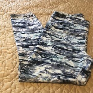 GAIAM jogging pants L